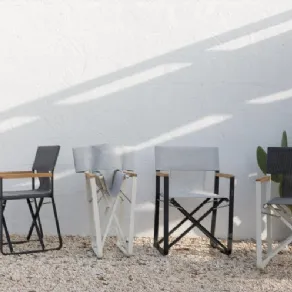 Poltroncine per giardino