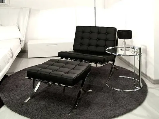 Poltrone di design: la bellezza e lo stile negli anni