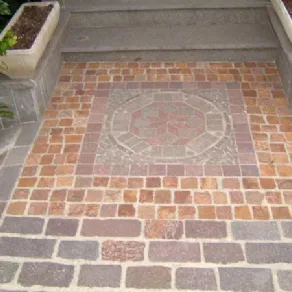 decorazioni in porfido