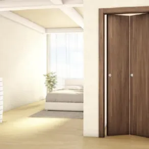 Come costruire una porta a libro