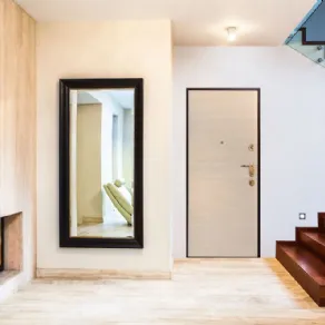 Come aprire una porta blindata