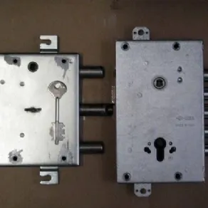 Serratura porta blindata prezzo
