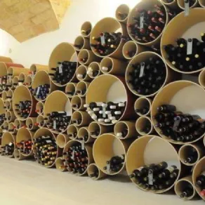 porta bottiglie vino esigo 8
