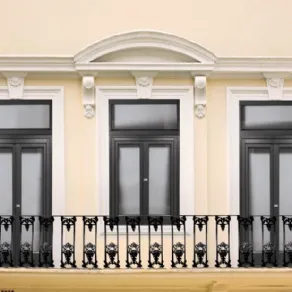 Porte e finestre blindate 