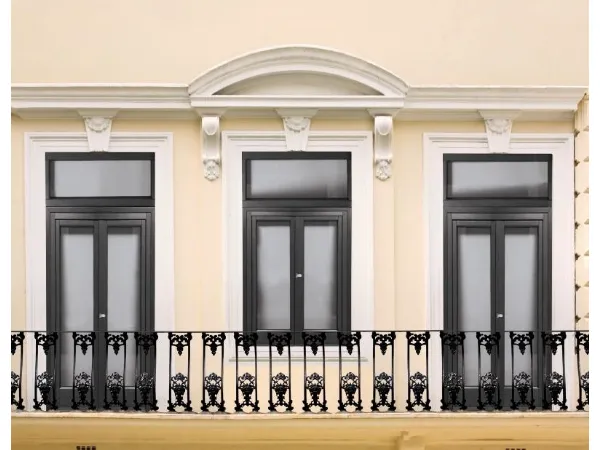 Porte e finestre blindate 