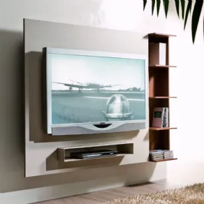 Soluzioni tv a parete