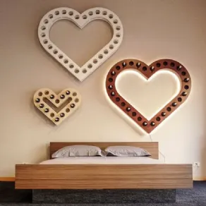 Portabottiglie in legno