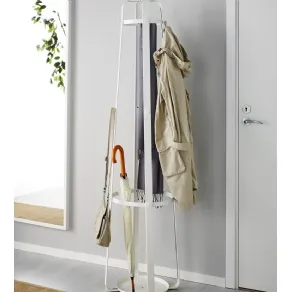 Portaombrelli Ikea, soluzioni creative