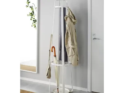 Portaombrelli Ikea, soluzioni creative