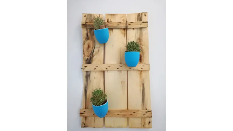 Portavasi creativi