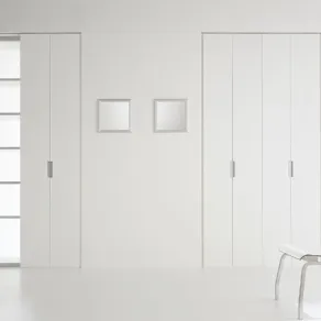 porta pieghevole a libro