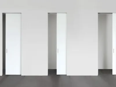 Porte dalla linea moderna e di design