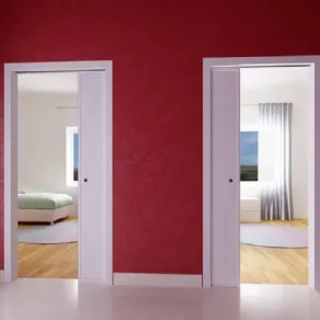 Porte a scomparsa dal design moderno