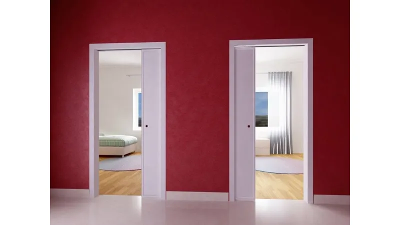 Porte a scomparsa dal design moderno