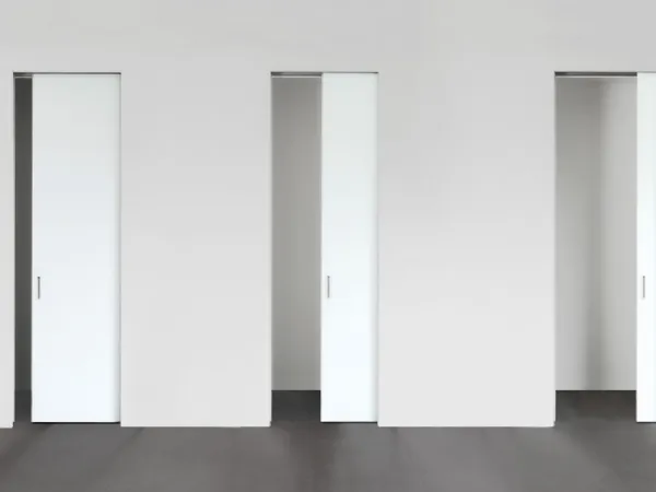 Porte dalla linea moderna e di design