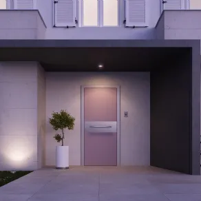 ALUHAUS - PORTA BLINDATA DESIGNS DOORS COLLECTION