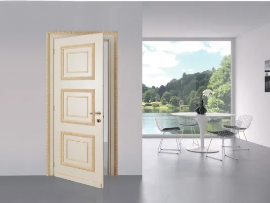 Porte classiche: una scelta di stile