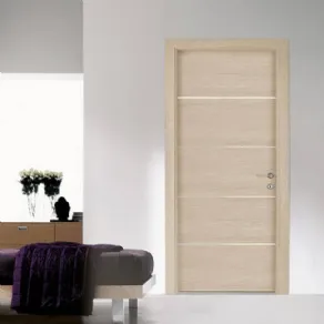 Porte in legno moderne