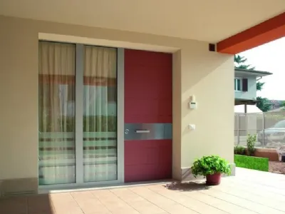 Porte ingresso