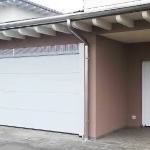 Porte ingresso alluminio