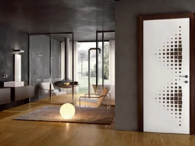 Porte per interni di design, aprire all’insegna dello stile