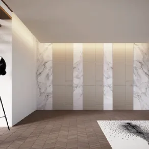 Collezione di porte interne Leggera di Pivato