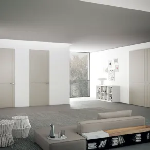 Collezione di porte interne Leggera di Pivato