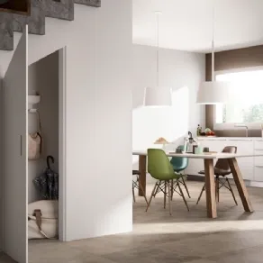 Porte filo muro tinteggiabili