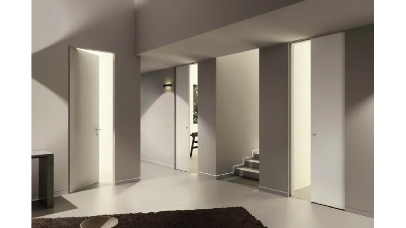 eclisse porte