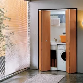 Porta a soffietto