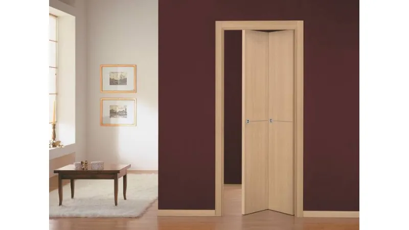 porta a bettente in legno di Deesawat Industries Co, DOOR Collection