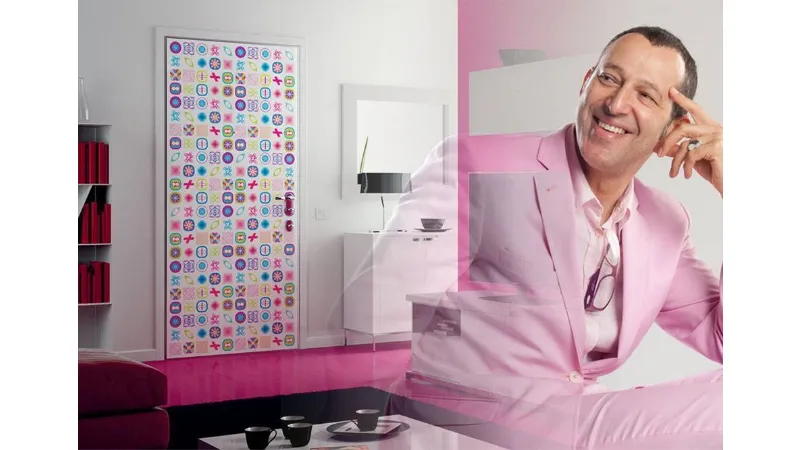 karim rashid porte