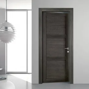 Porta legno listellare