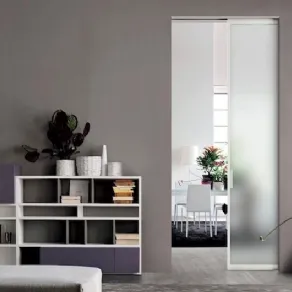 porta scorrevole interno muro time doal