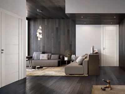 Porte interni, fra design e funzione