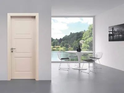 Porte pantografate