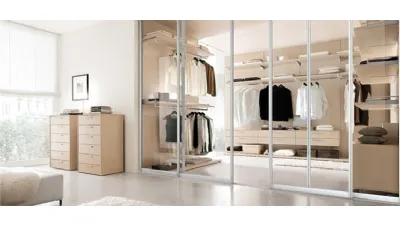 Porte per la cabina armadio