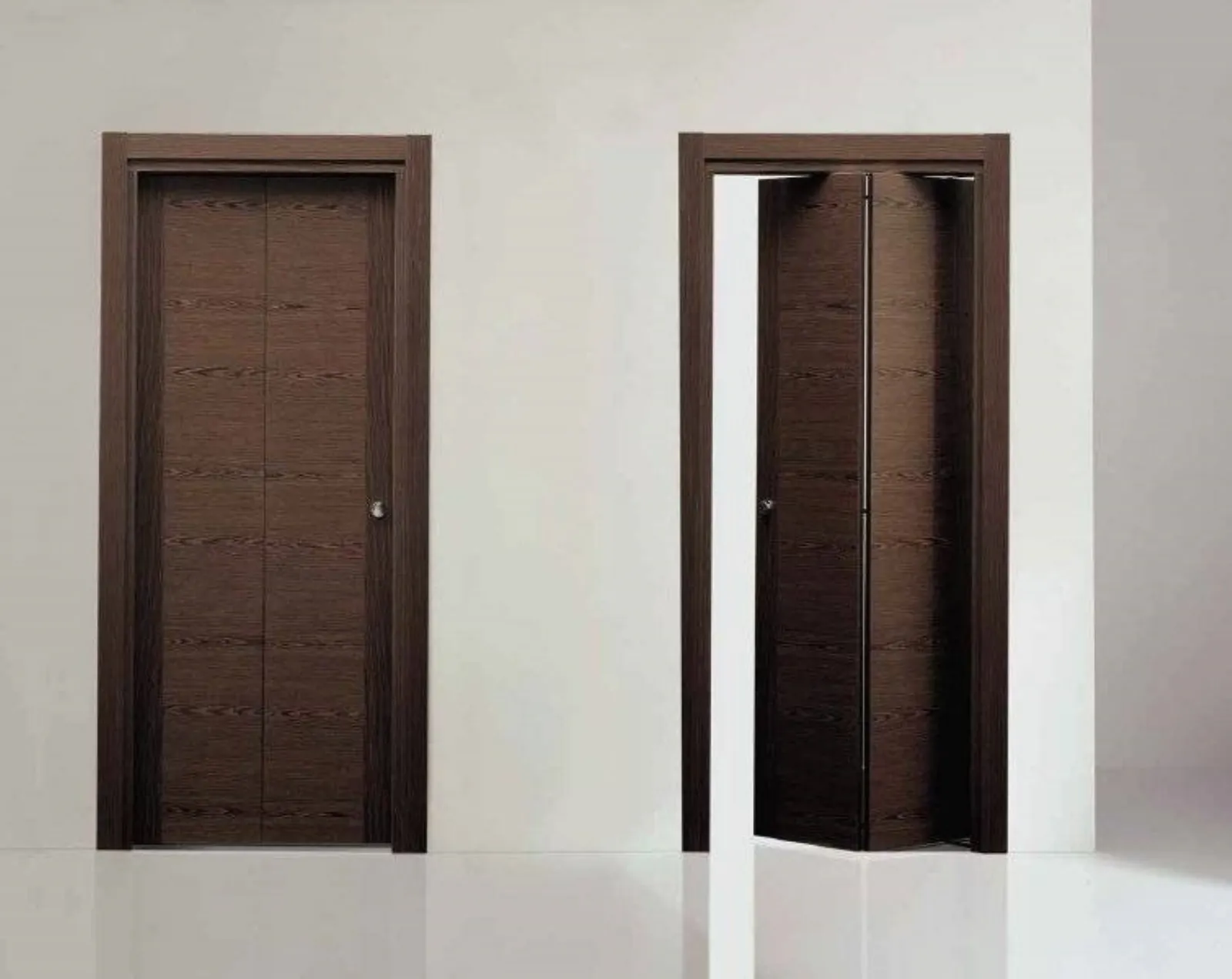 Дверь хаус вида 9