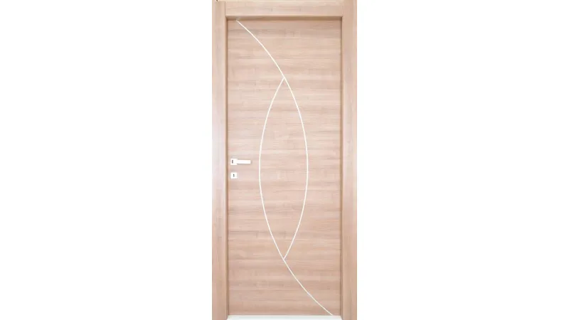 Porte in legno per interni