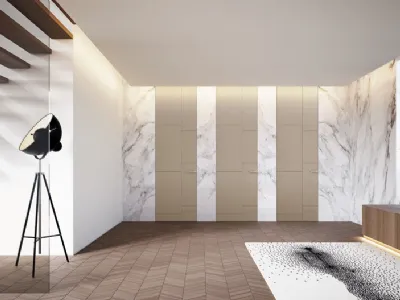 Porte Pivato, qualità e personalizzazione estetica per dividere gli ambienti