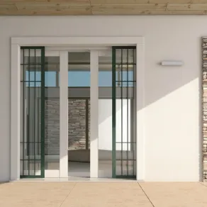 porte scorrevoli per esterni eclisse