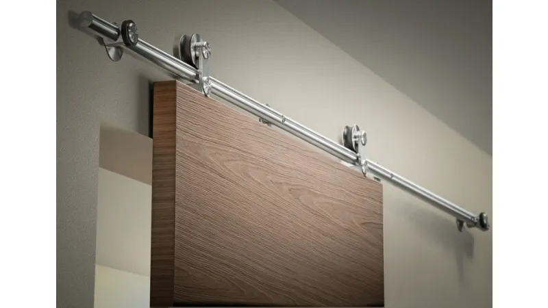 porte in legno scorrevoli pivato