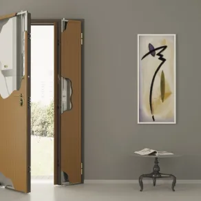 Porta blindata
