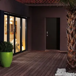 Portoncino ingresso