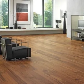 Posa parquet prefinito