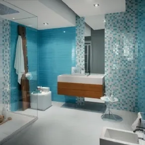 Bagno mattonelle