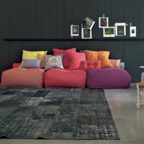 Divano Twils pouf
