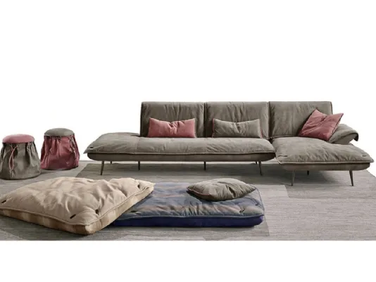 Pouf contenitori