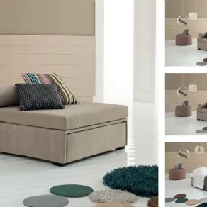 Pouf letto twils