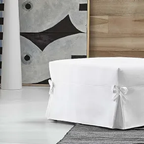 Pouf letto

